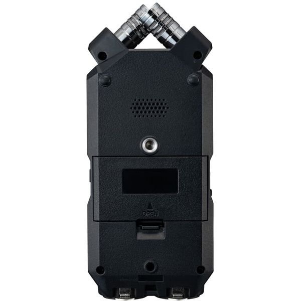 Zoom H4essential, vue 4
