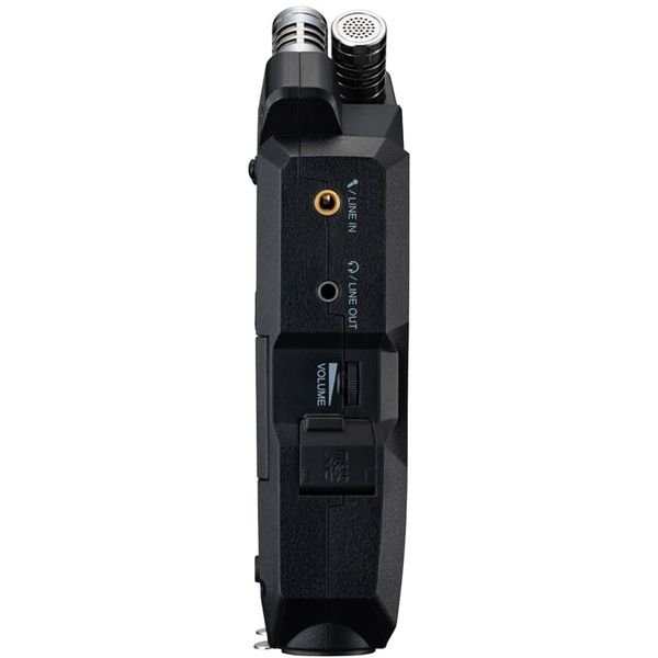 Zoom H4essential, vue 5