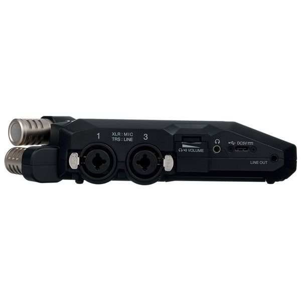 Zoom H6essential, vue 7