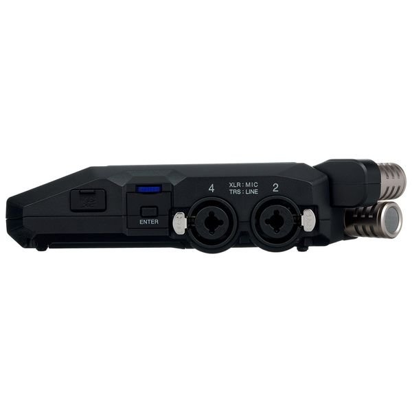 Zoom H6essential, vue 8