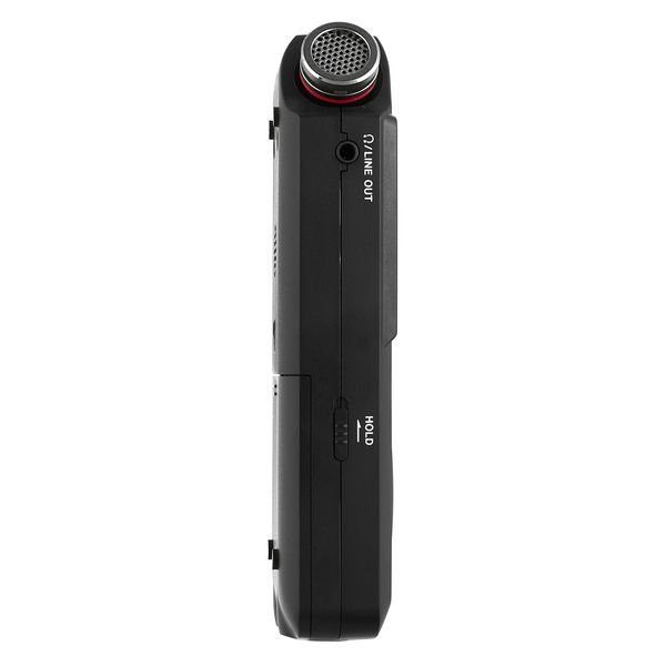 Tascam DR-05XP, vue 8