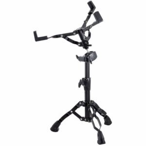 Mapex S800EB Snare Stand black pied de caisse claire serie Armory
