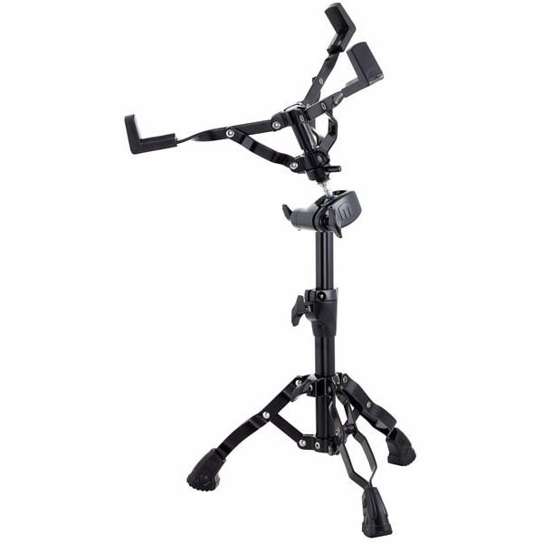 Mapex S800EB Snare Stand black pied de caisse claire serie Armory