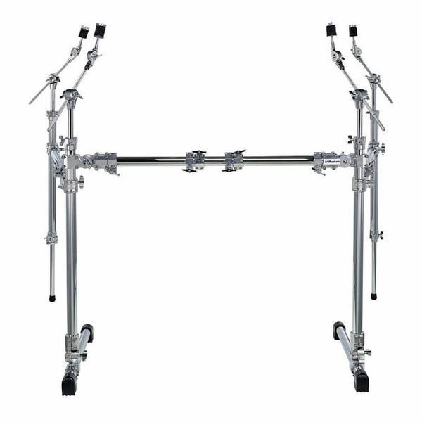 Pinces en aluminium et bras de cymbales du Millenium PDR-5004