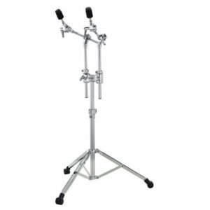 Sonor DCS 4000 Double Cymbal Stand pied double perche de cymbales