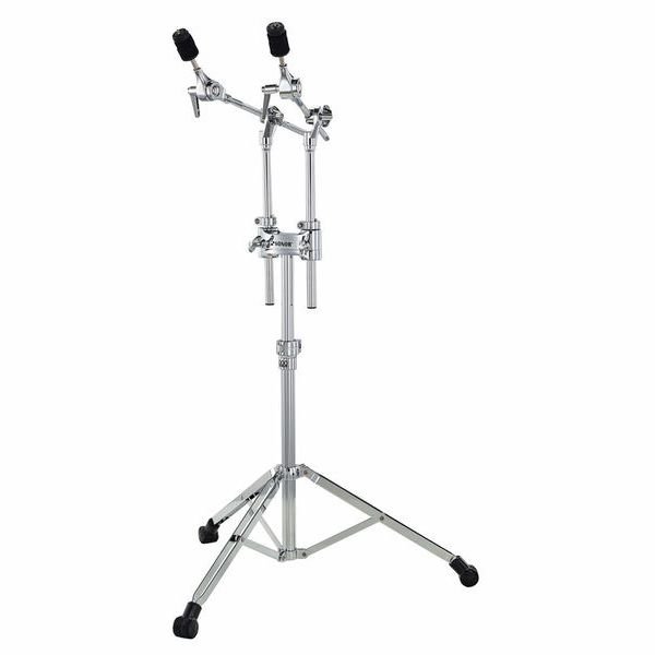 Sonor DCS 4000 Double Cymbal Stand pied double perche de cymbales