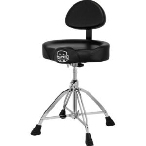 Mapex MXT875 Drum Throne tabouret de batterie avec dossier