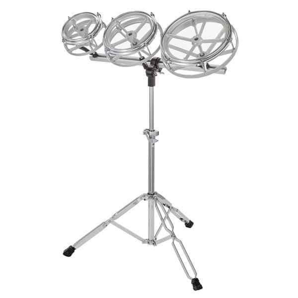 Millenium RT6810 Rototom Set toms simple peau accordables