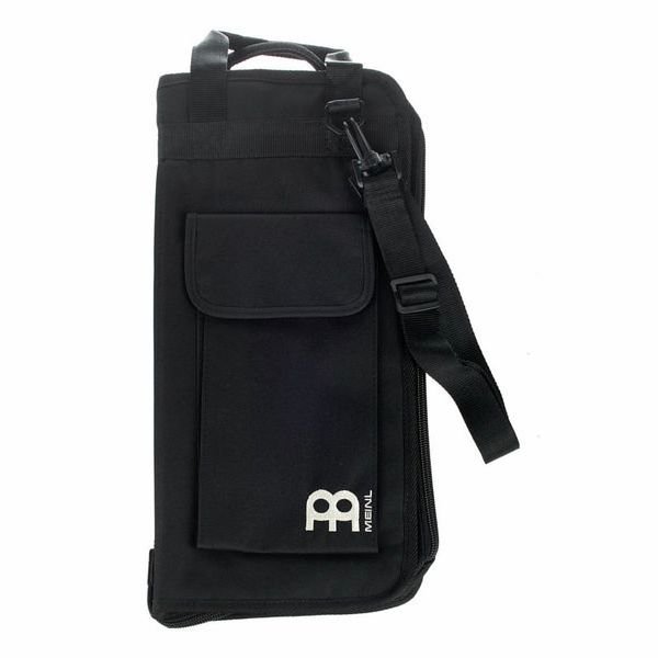 Compartiments et poche exterieure de la Meinl MSB-1