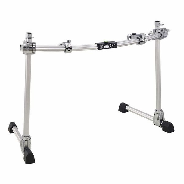 Pieds en T et structure aluminium du Yamaha Hexrack