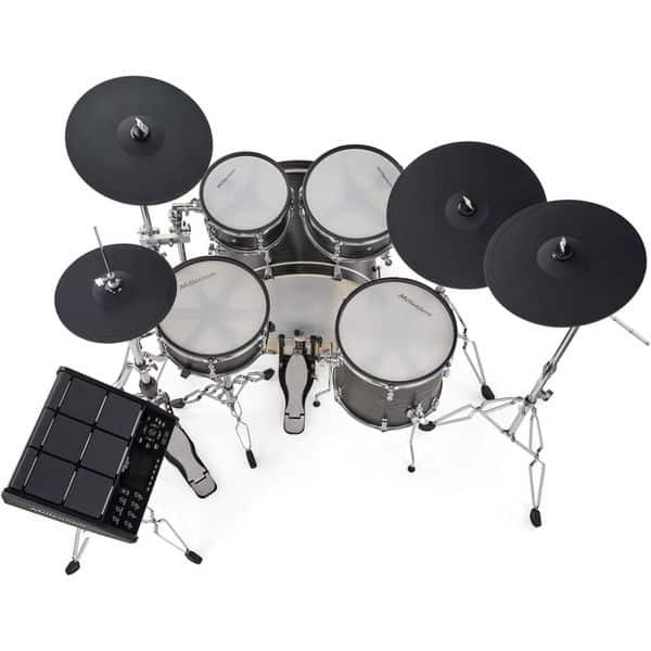 Vue de dessus du kit Millenium MPS-1500 Hybrid-X