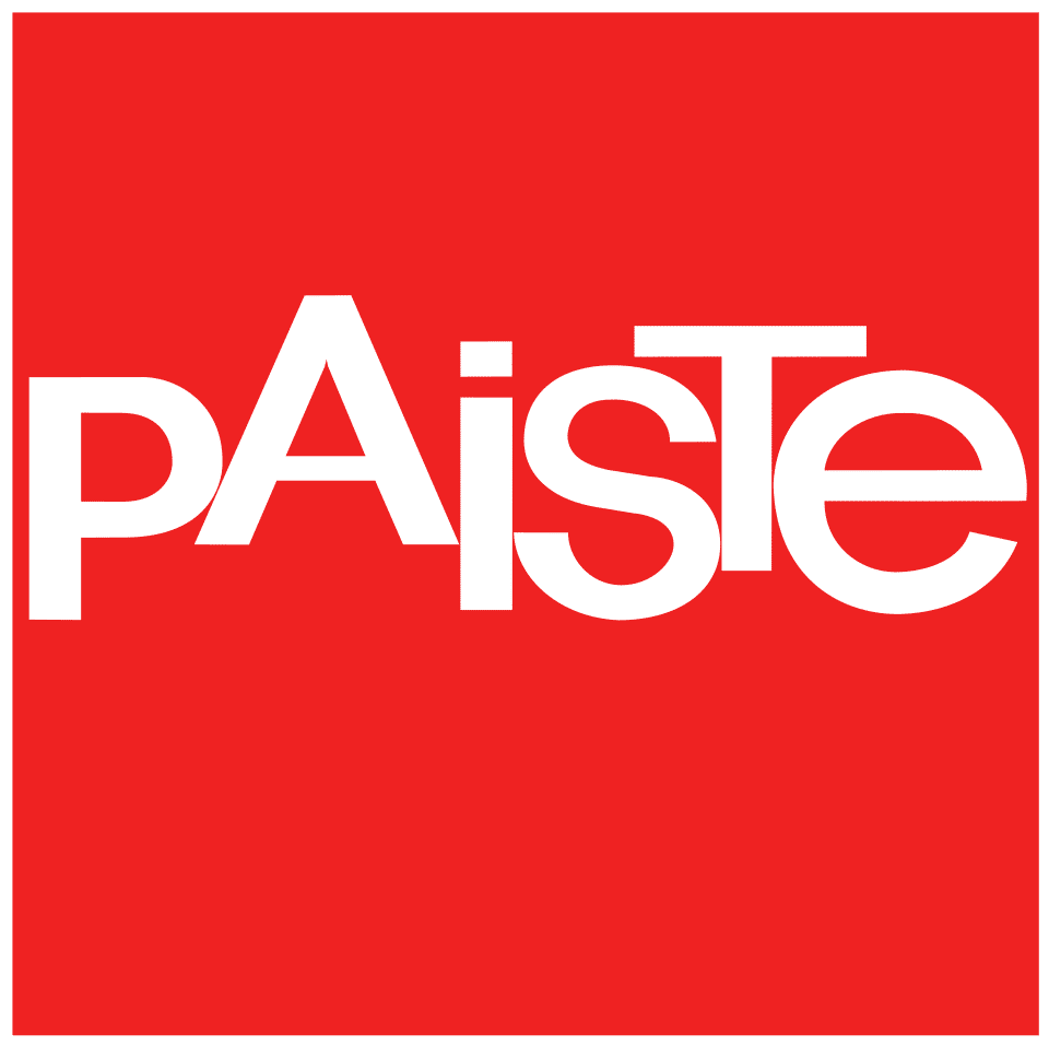 Logo Paiste