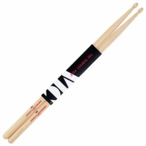 Baguettes Vic Firth 5A, accessoire batterie a moins de 50 euros