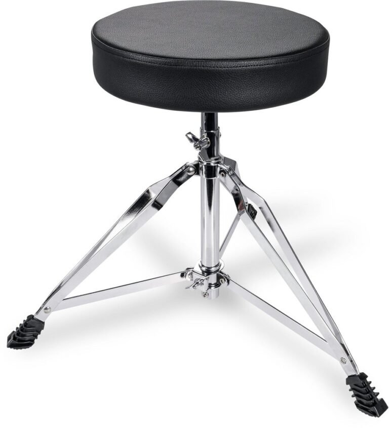 Siège de batterie fourni avec l'Alesis Turbo Pro Kit