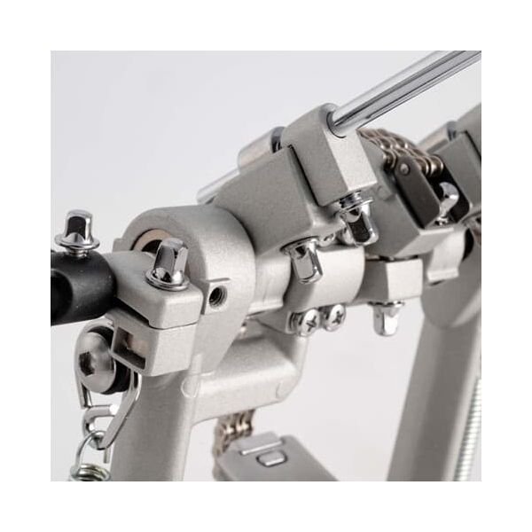 Plaque stabilisatrice et piques extensibles de la Dixon PP-P3D