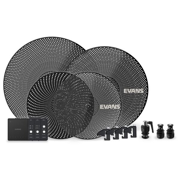 Evans Hybrid Sensory E-Kit Bundle : contenu complet du pack