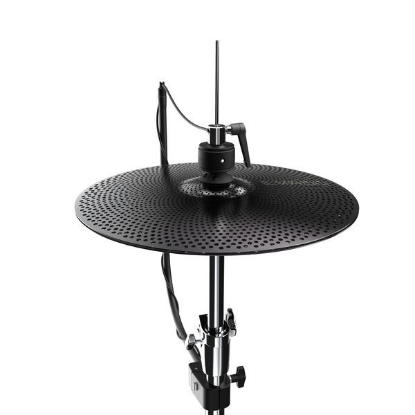 Cymbales Evans dB One basse sonorité du E-Kit Bundle