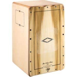 Meinl Artisan Paquito González : cajon flamenco fabriqué en Espagne