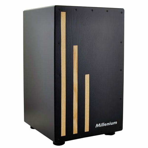 Millenium BlackBox Cajon, vue 3