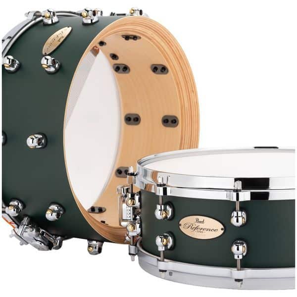 Déclencheur SR-1000 Glide-Lock et cercles MasterCast de la Pearl Reference One