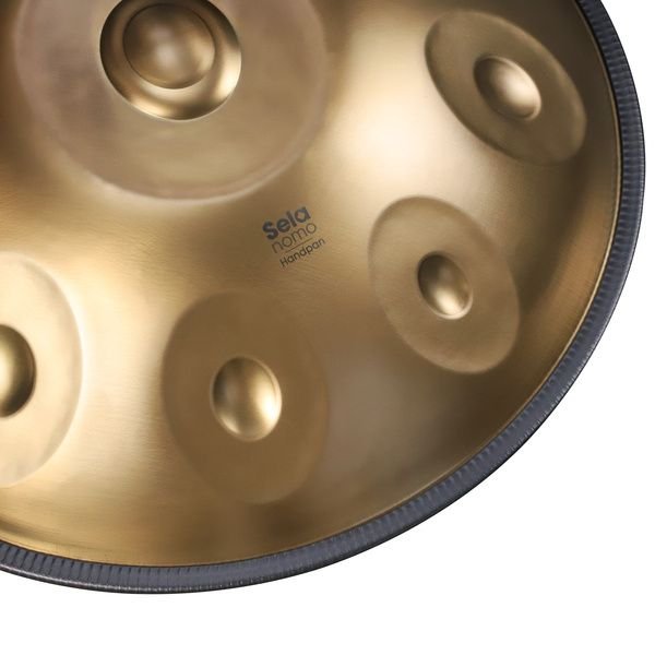Sela NOMO SEHP401 de profil, coque en acier inoxydable