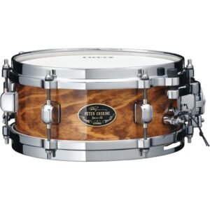 Tama Peter Erskine 10x4,5 : caisse claire d'appoint en épicéa et érable