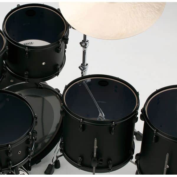 Suspension Star-Cast et cercles moulés du Tama Starclassic Performer FBK