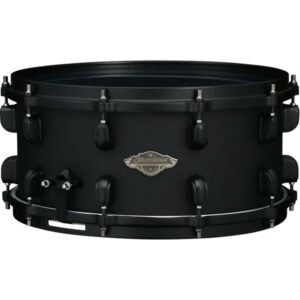 Tama Starclassic Performer 14x6,5 FBK : caisse claire bouleau-érable noir mat