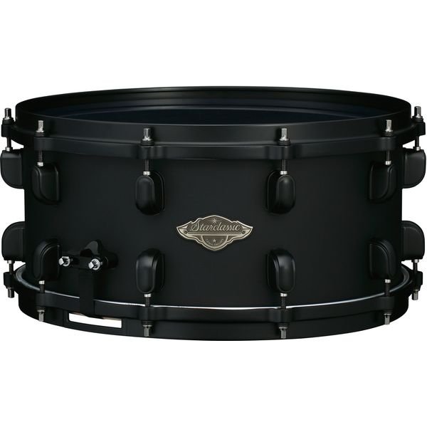 Tama Starclassic Performer 14x6,5 FBK : caisse claire bouleau-érable noir mat