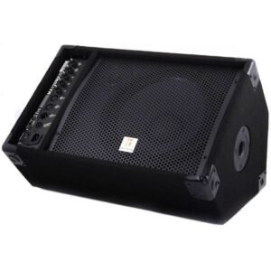 the box MA120 MKII : retour de scène actif 12 pouces pour batterie électronique