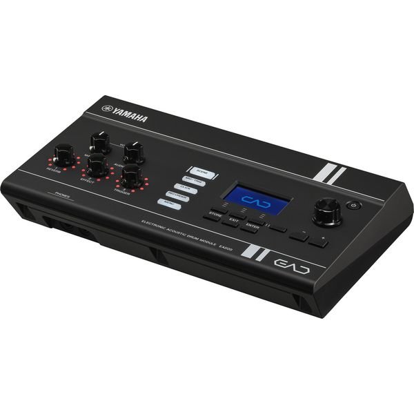 Yamaha EAD20 module hybride vu de face