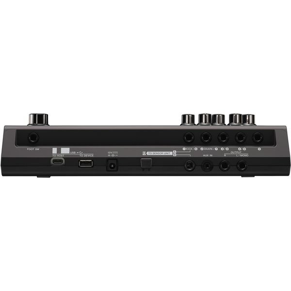 Yamaha EAD20 connectique arriere entrees trigger