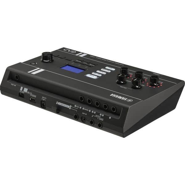 Yamaha EAD20 sorties casque jack et mini-jack