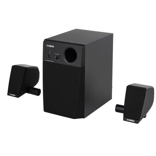 Yamaha MS45DR : système de monitoring 2.1 pour batterie électronique