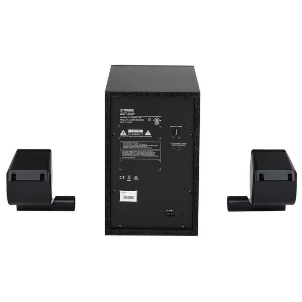 Yamaha MS45DR en situation sur une batterie électronique