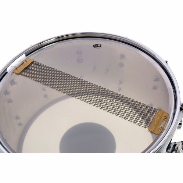 Peau de resonance et timbre True Tone de la DW Performance Steel
