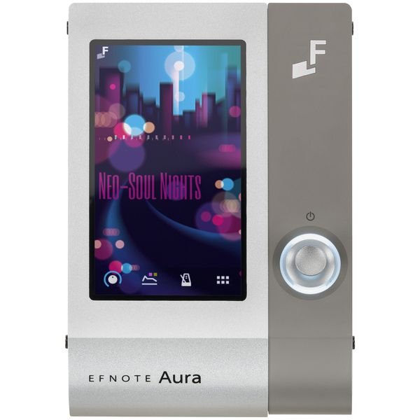 Efnote Aura 72 Modern Set, batterie électronique Efnote, vue 5
