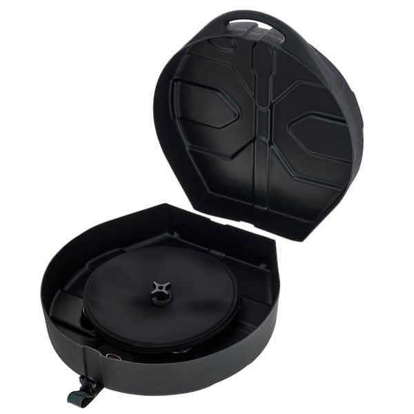 SKB CV8 Cymbal Case : vue de cote