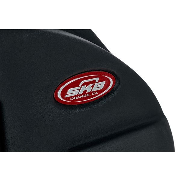 SKB CV8 Cymbal Case : vue arriere