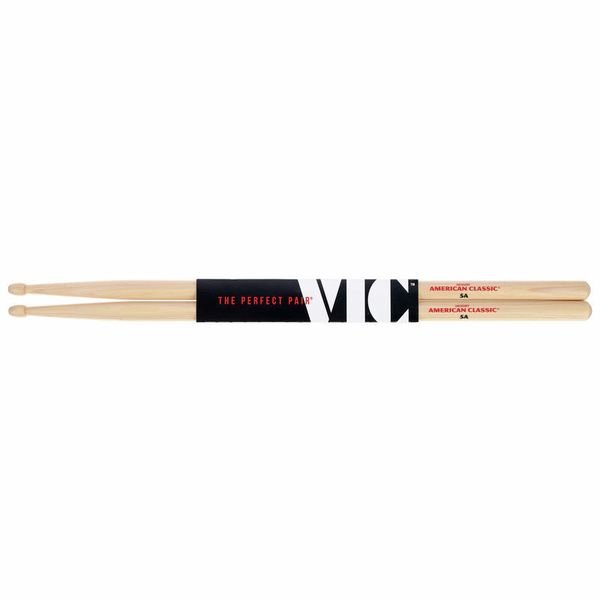 Vic Firth 5A American Classic Hickory, vue 2