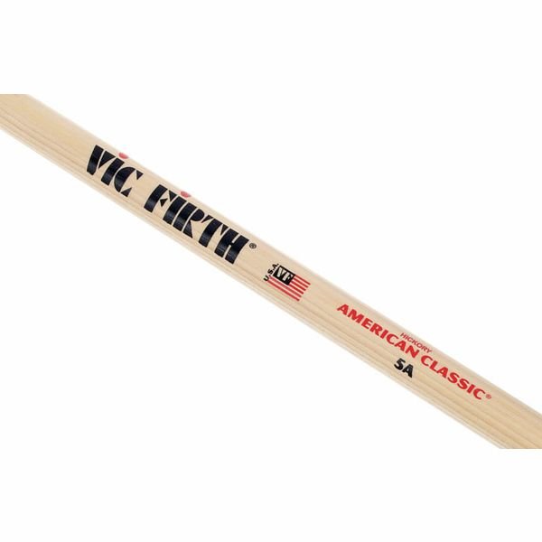 Vic Firth 5A American Classic Hickory, vue 5