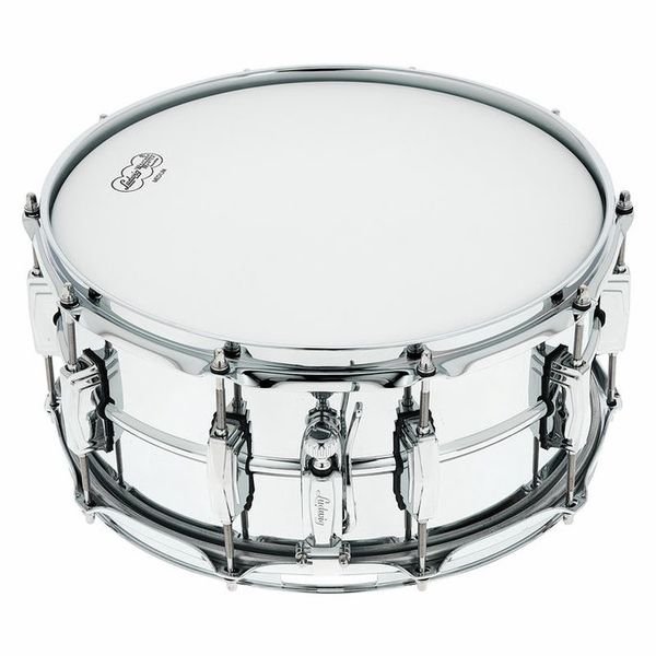 Ludwig LM402 Supraphonic 14x6,5, vue 2