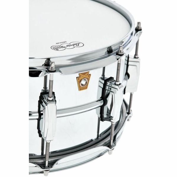Ludwig LM402 Supraphonic 14x6,5, vue 5