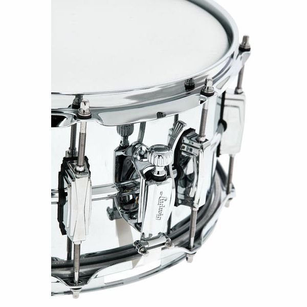 Ludwig LM402 Supraphonic 14x6,5, vue 6