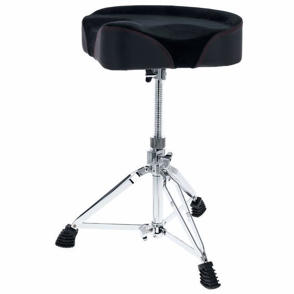 Millenium MDT2S Drum Throne Sattel, vue 1 (photo Thomann)