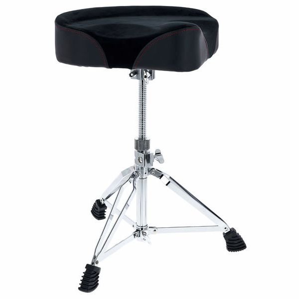 Millenium MDT2S Drum Throne Sattel, vue 3