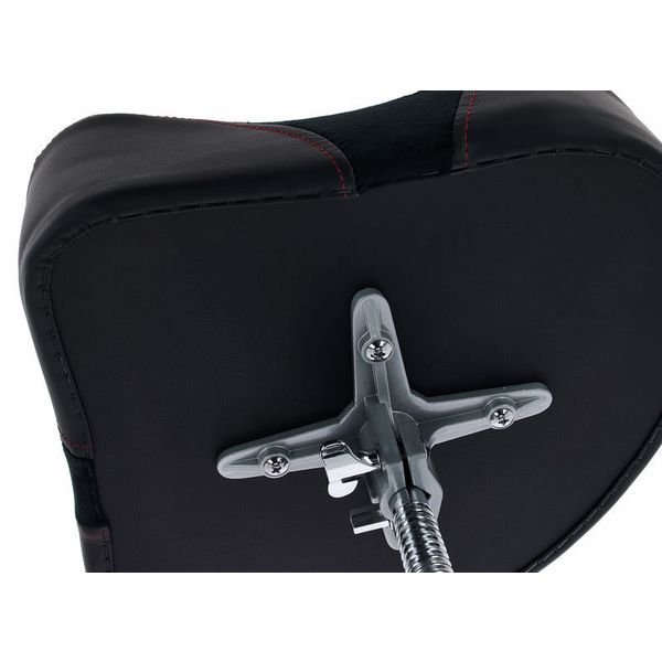 Millenium MDT2S Drum Throne Sattel, vue 8