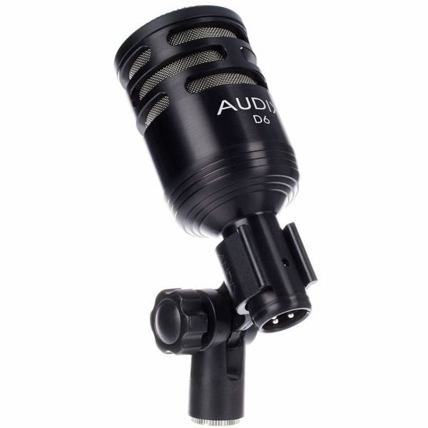 Audix DP5-A Drum Microphone Set, vue 3