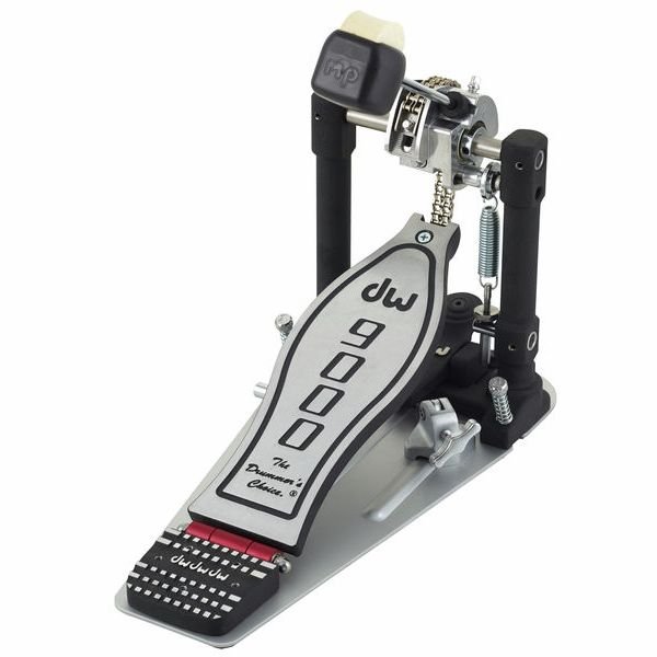 DW 9000 Pedal, vue 1 (photo Thomann)