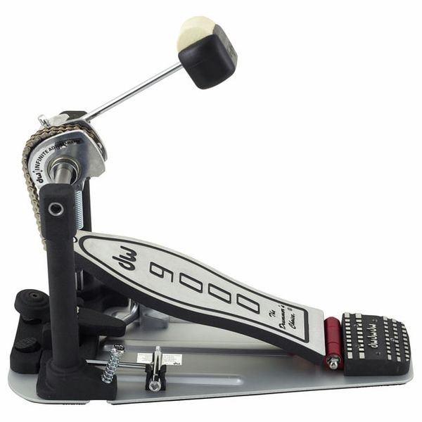 DW 9000 Pedal, vue 4